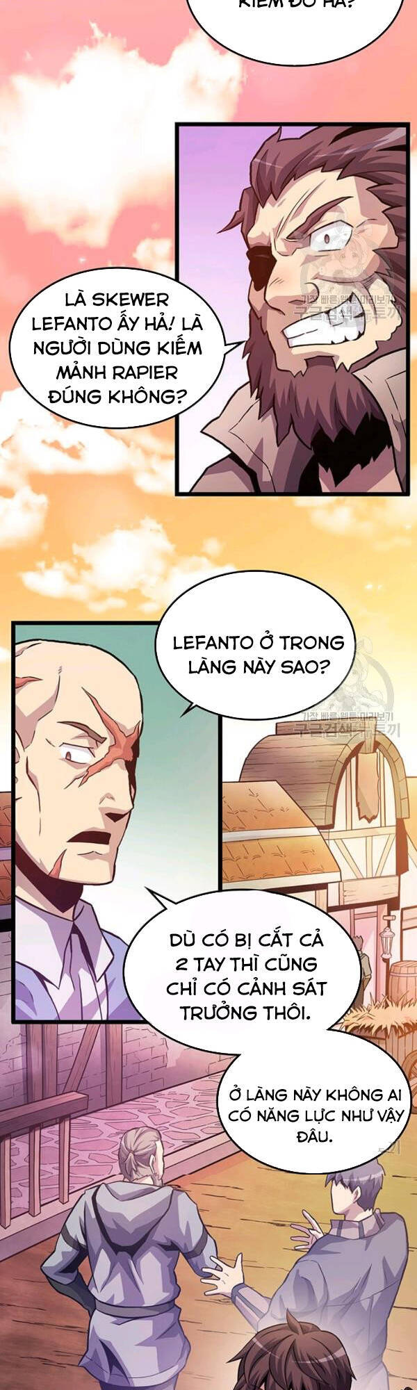 Xạ Thủ Đạn Ma Chapter 43 - Trang 2