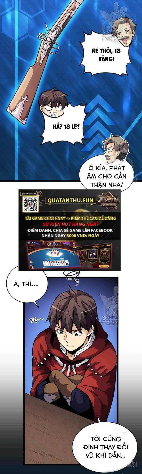 Xạ Thủ Đạn Ma Chapter 42 - Trang 2