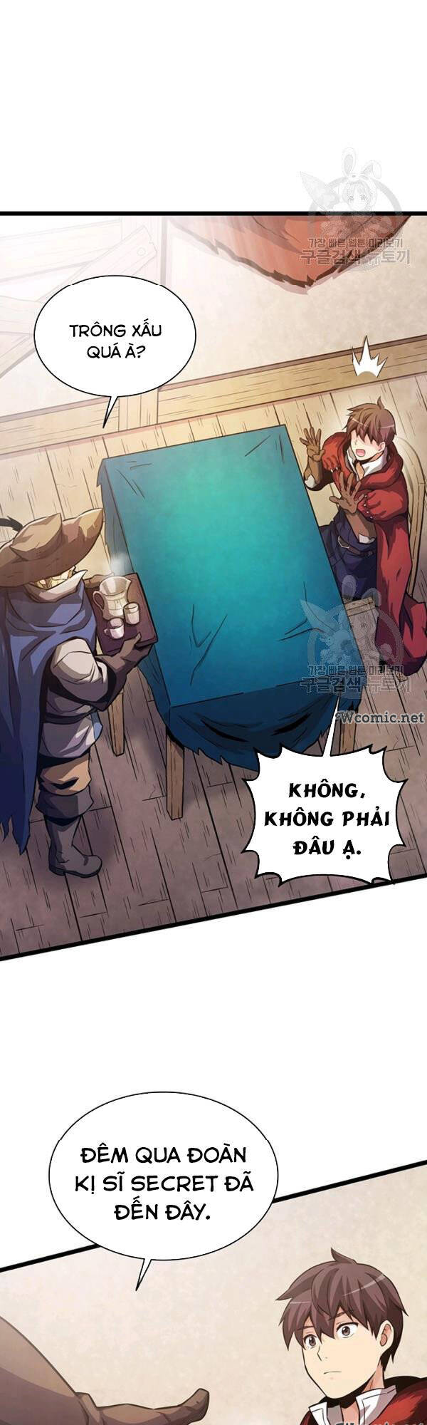 Xạ Thủ Đạn Ma Chapter 41 - Trang 2