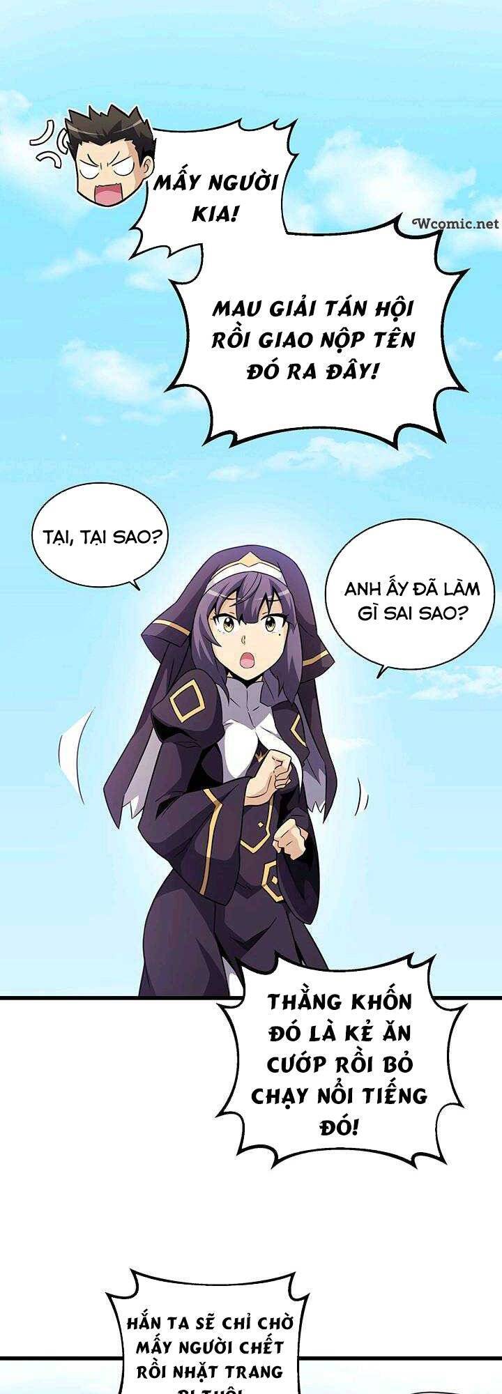 Xạ Thủ Đạn Ma Chapter 36 - Trang 2