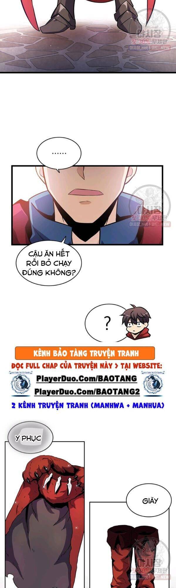 Xạ Thủ Đạn Ma Chapter 33 - Trang 2