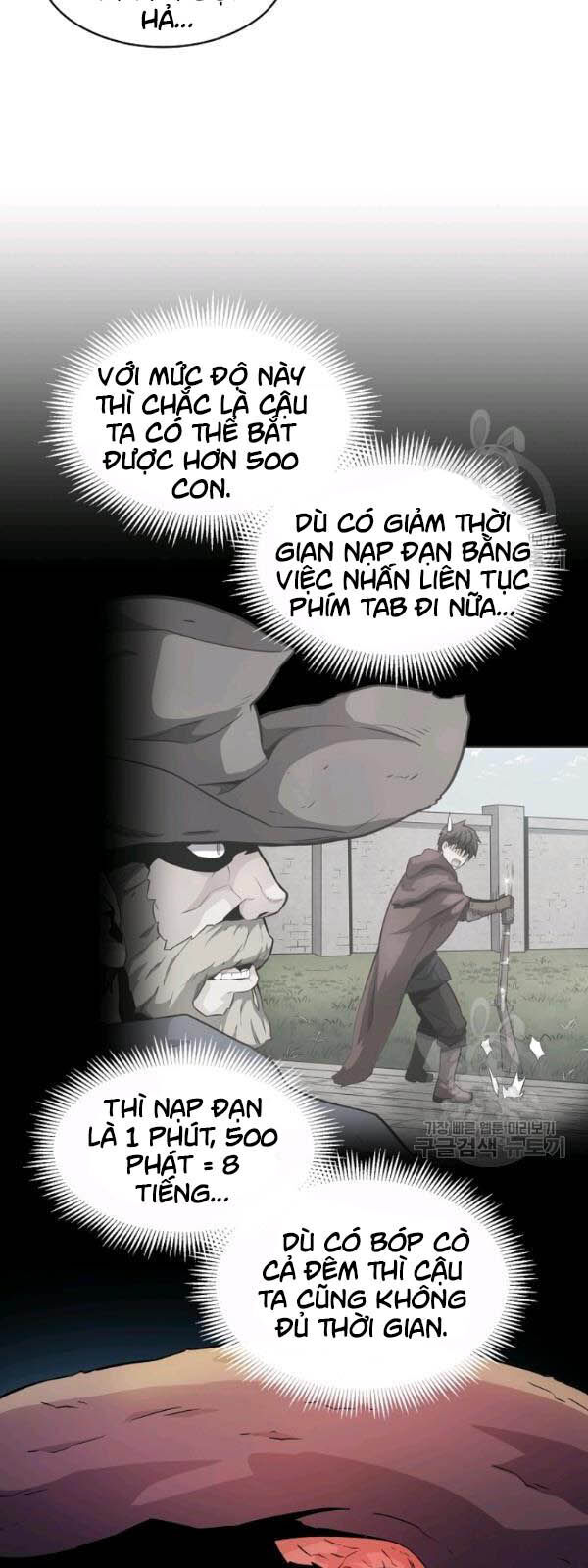 Xạ Thủ Đạn Ma Chapter 26 - Trang 2