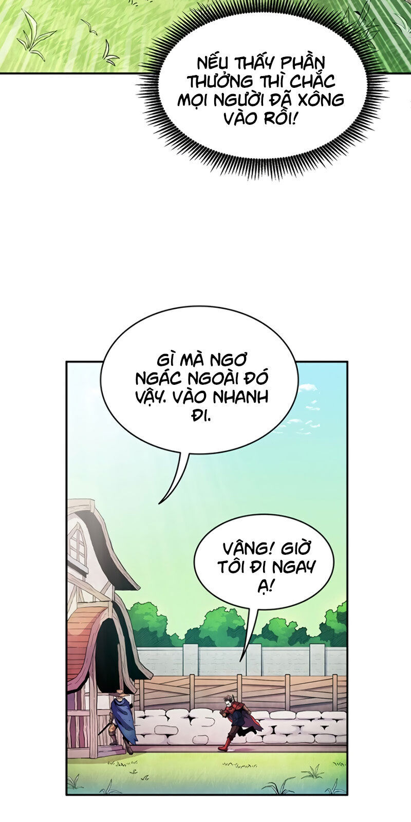 Xạ Thủ Đạn Ma Chapter 25 - Trang 2