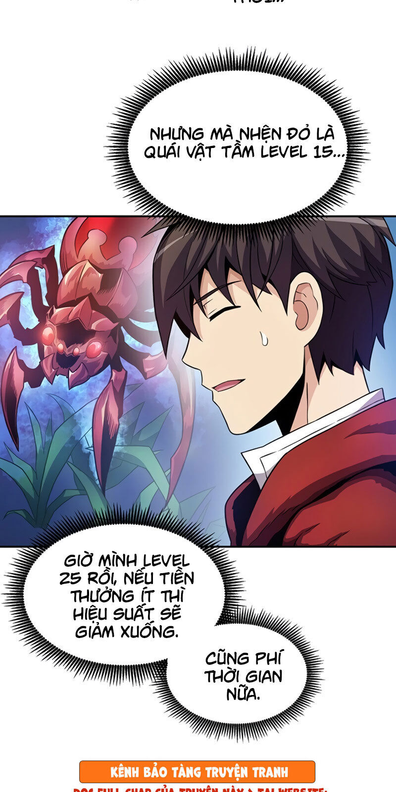 Xạ Thủ Đạn Ma Chapter 25 - Trang 2