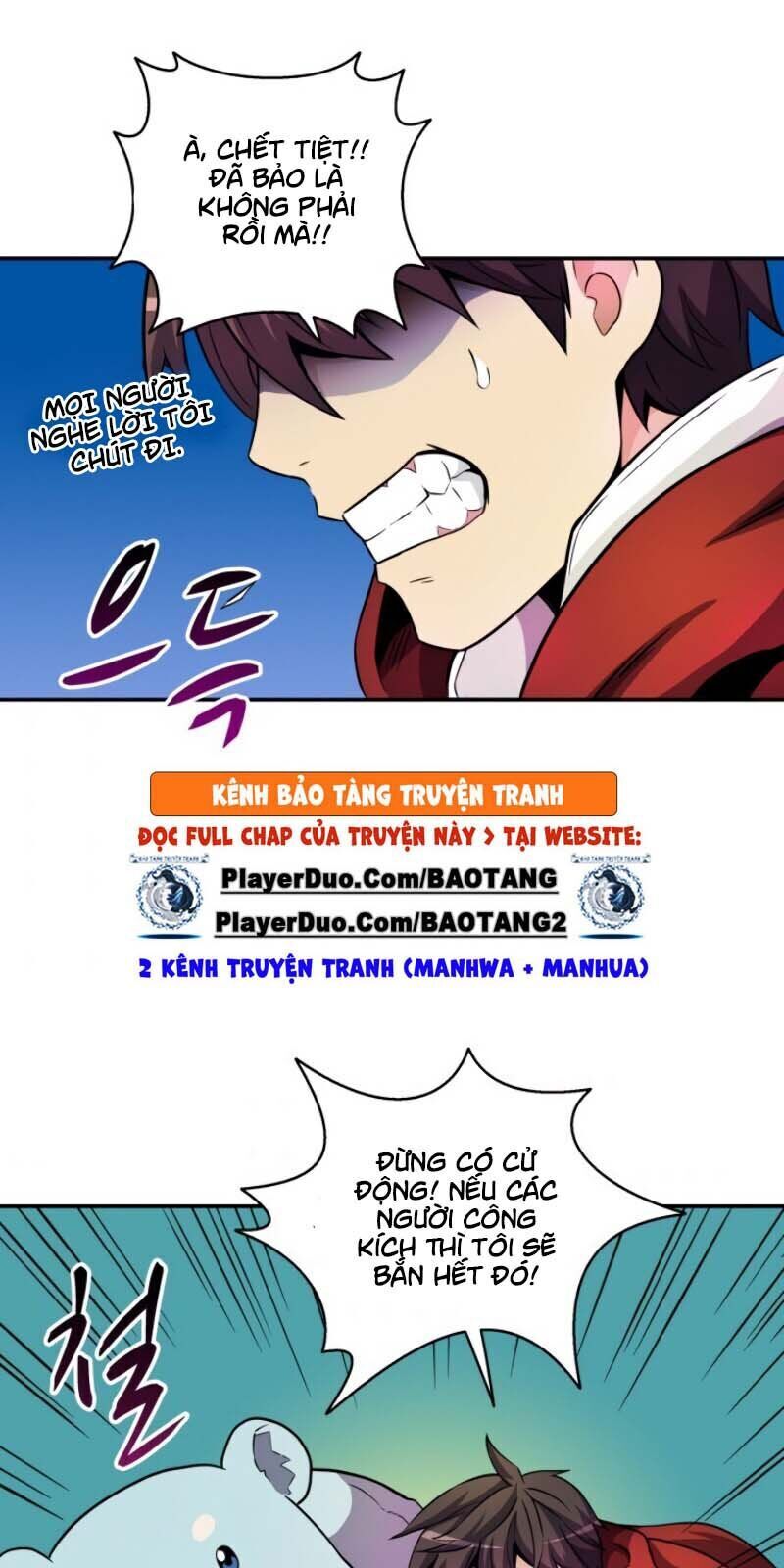 Xạ Thủ Đạn Ma Chapter 19 - Trang 2