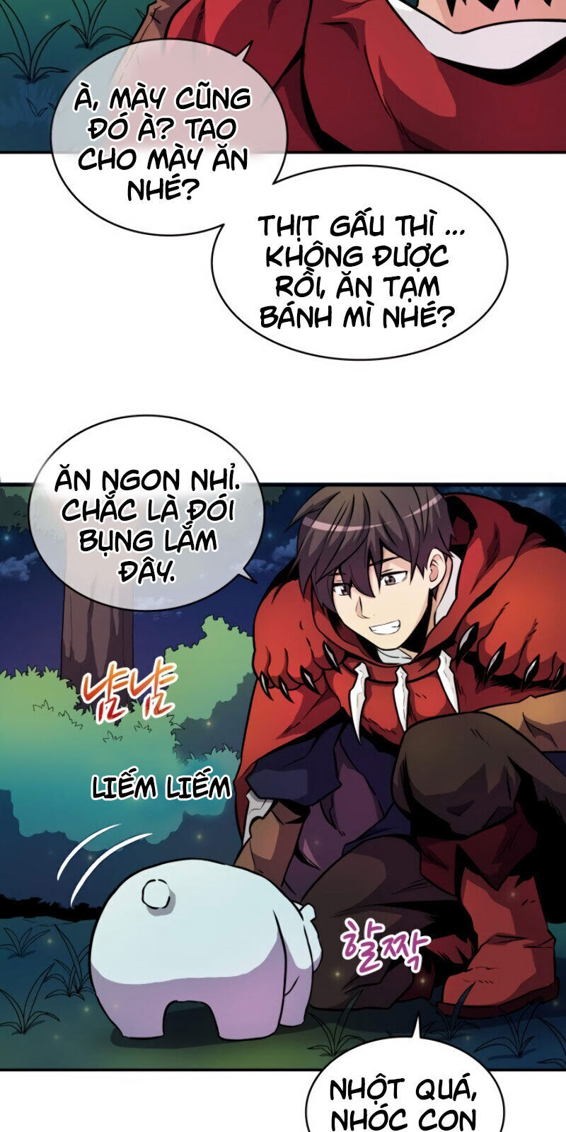 Xạ Thủ Đạn Ma Chapter 18 - Trang 2