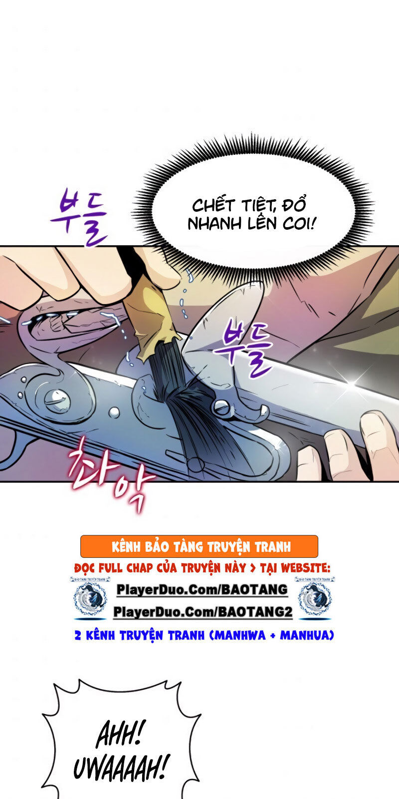 Xạ Thủ Đạn Ma Chapter 17 - Trang 2