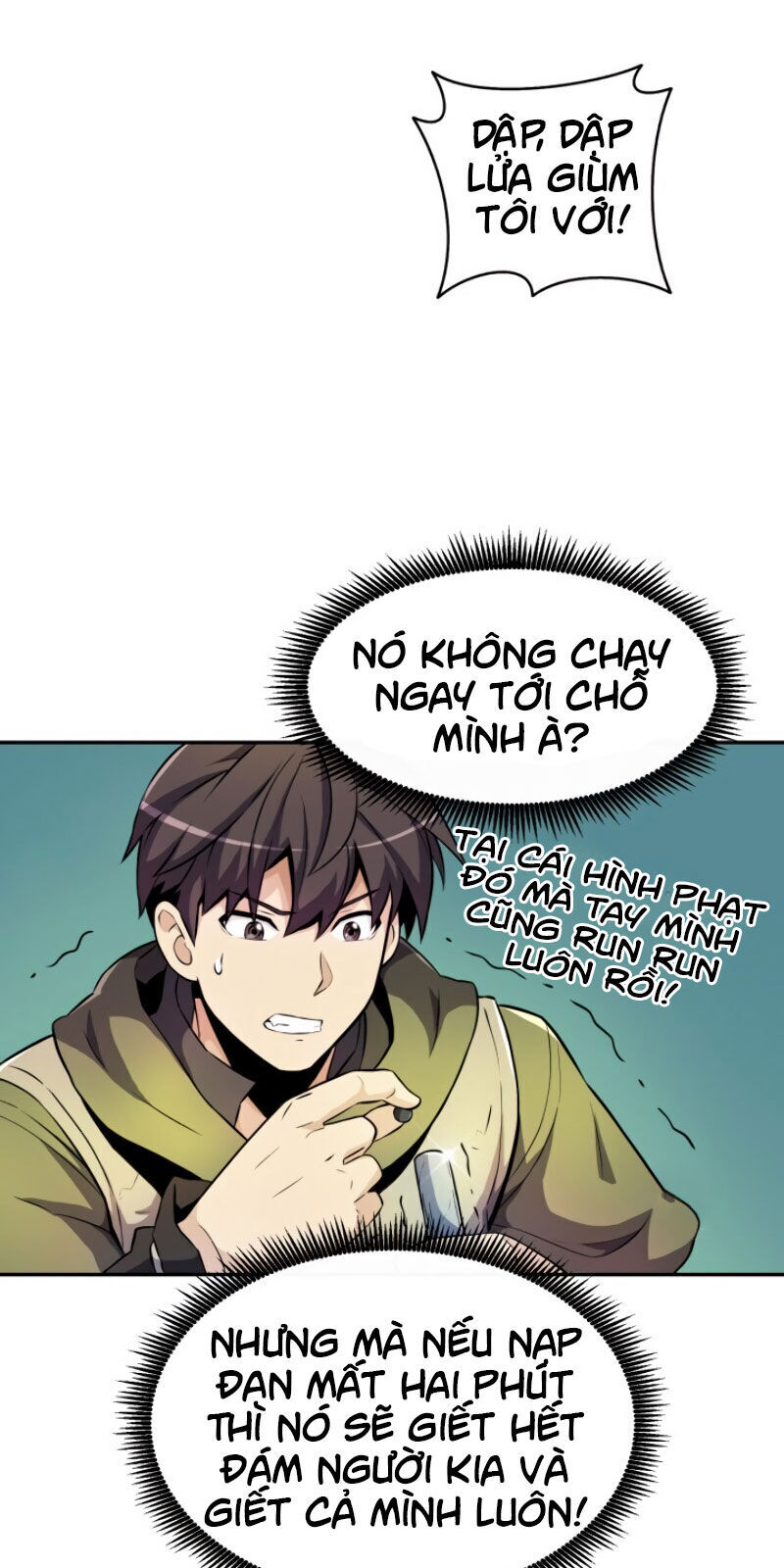 Xạ Thủ Đạn Ma Chapter 17 - Trang 2