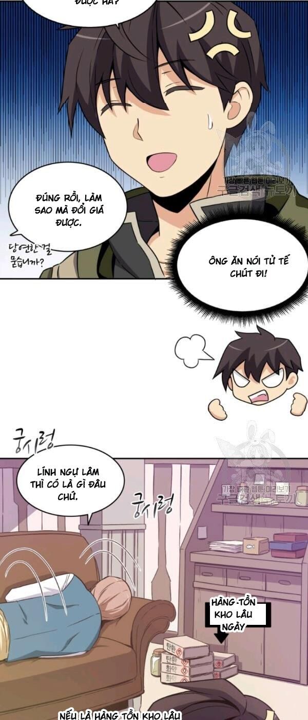 Xạ Thủ Đạn Ma Chapter 8 - Trang 2