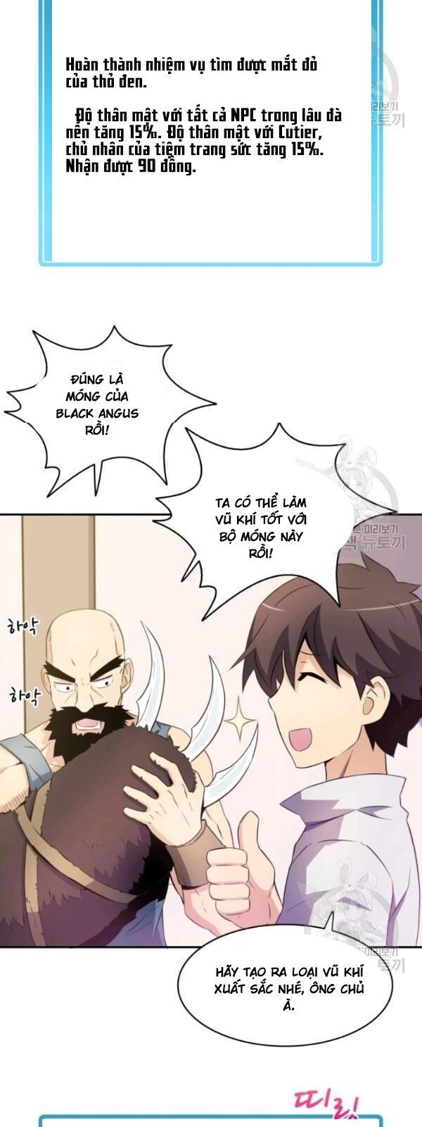 Xạ Thủ Đạn Ma Chapter 7 - Trang 2