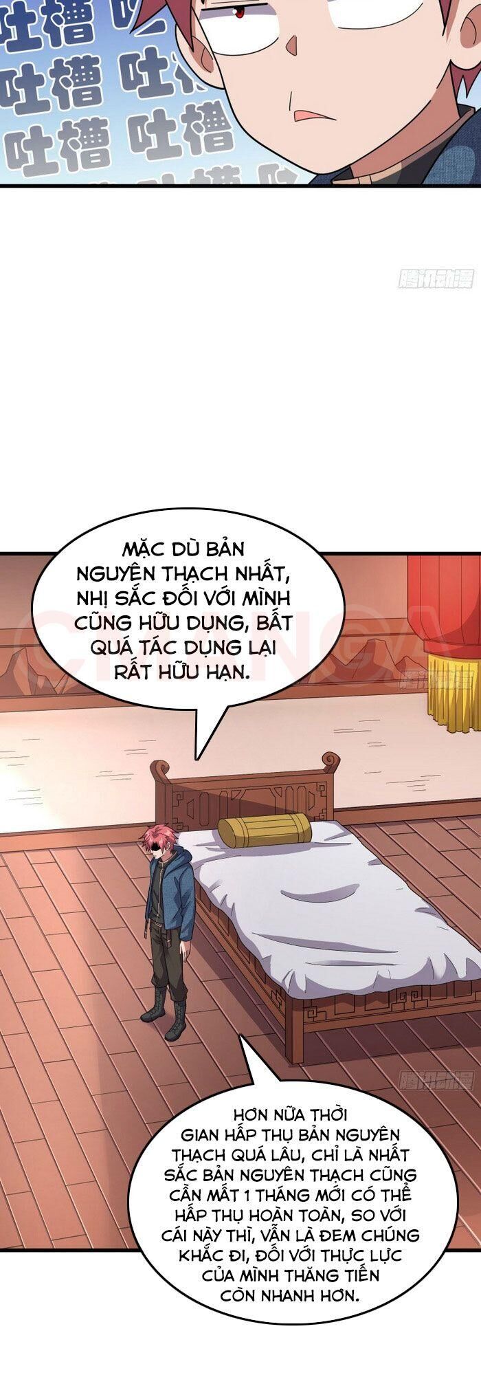 Khắc Kim Đại Lão Chapter 151 - Trang 2