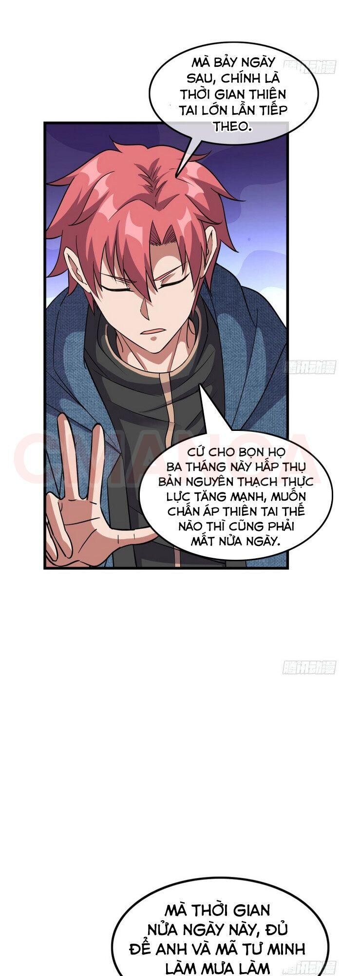 Khắc Kim Đại Lão Chapter 151 - Trang 2