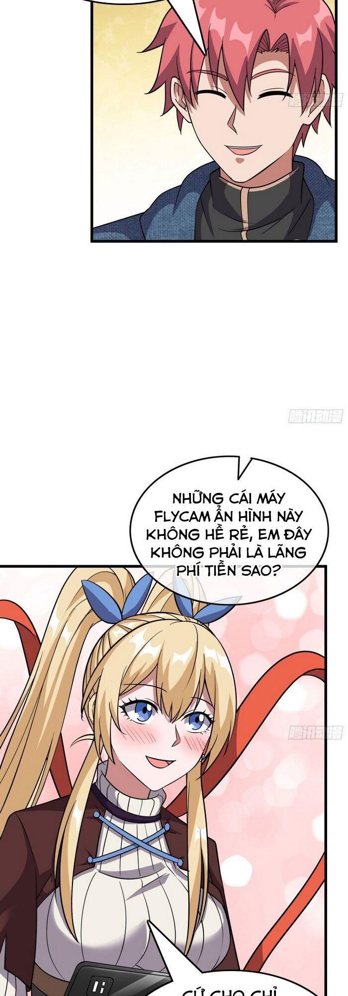 Khắc Kim Đại Lão Chapter 151 - Trang 2