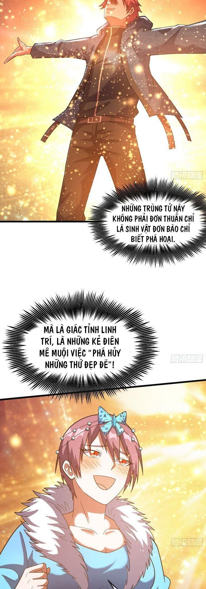 Khắc Kim Đại Lão Chapter 151 - Trang 2