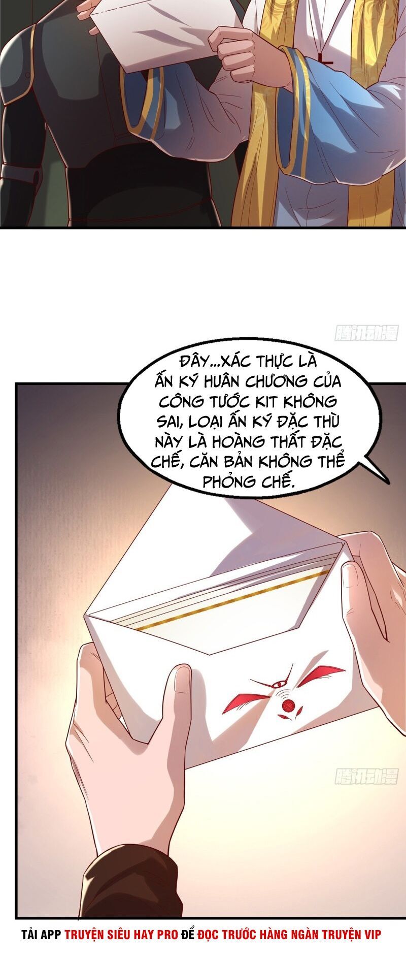 Khắc Kim Đại Lão Chapter 102 - Trang 2