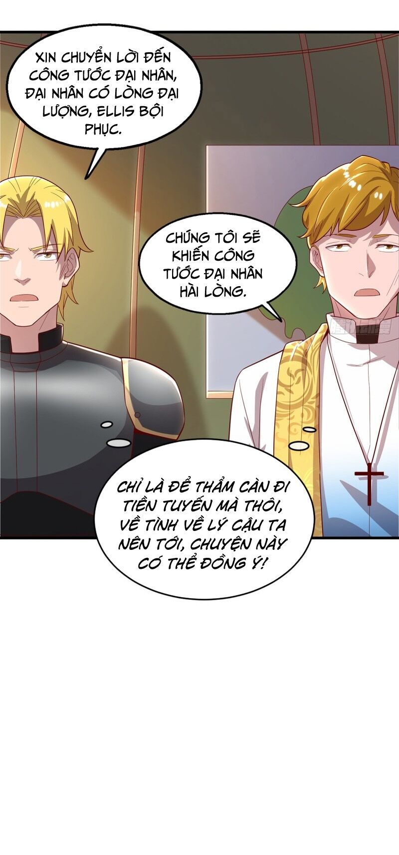 Khắc Kim Đại Lão Chapter 102 - Trang 2