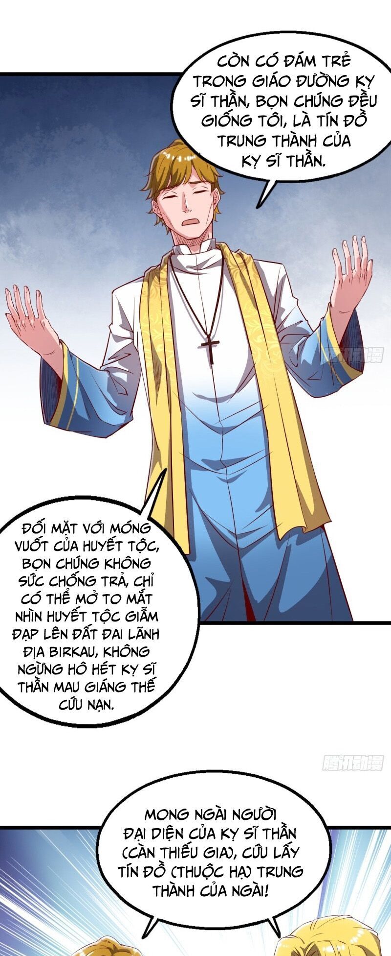 Khắc Kim Đại Lão Chapter 102 - Trang 2