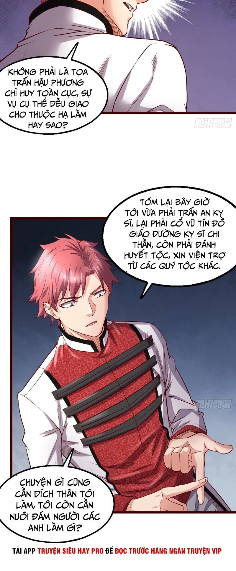 Khắc Kim Đại Lão Chapter 102 - Trang 2