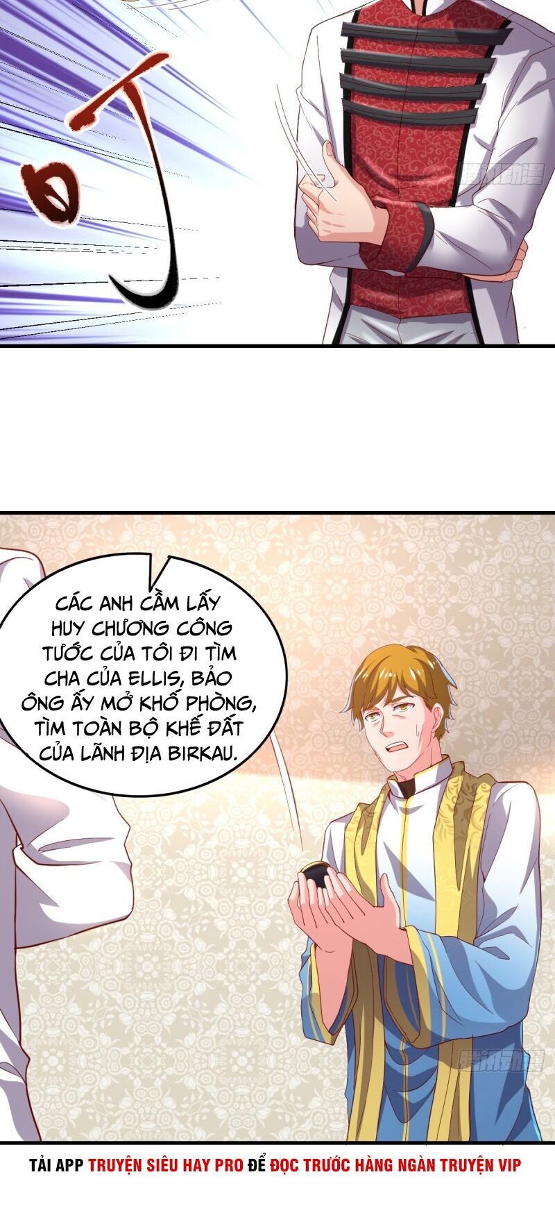 Khắc Kim Đại Lão Chapter 102 - Trang 2