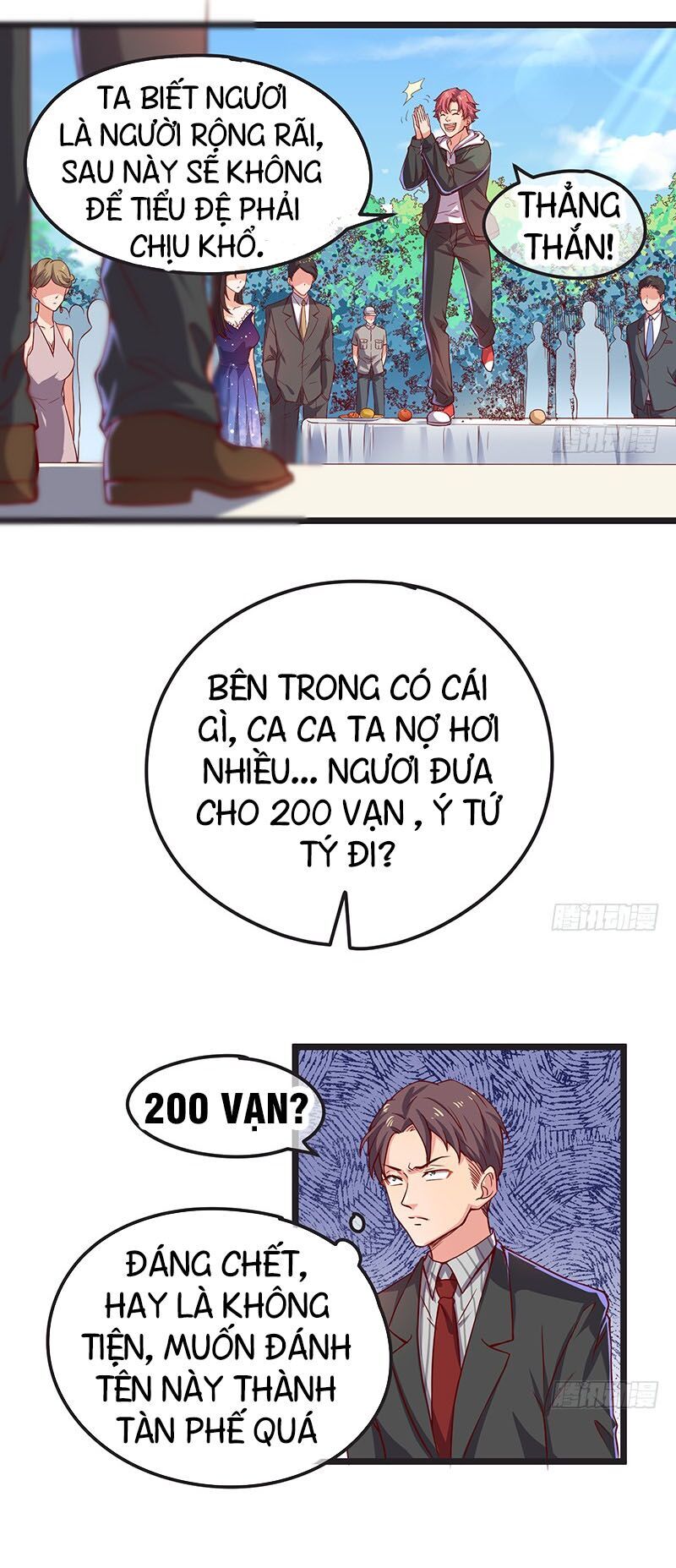 Khắc Kim Đại Lão Chapter 9 - Trang 2