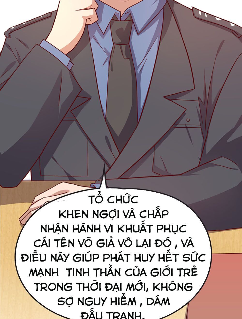 Khắc Kim Đại Lão Chapter 7 - Trang 2