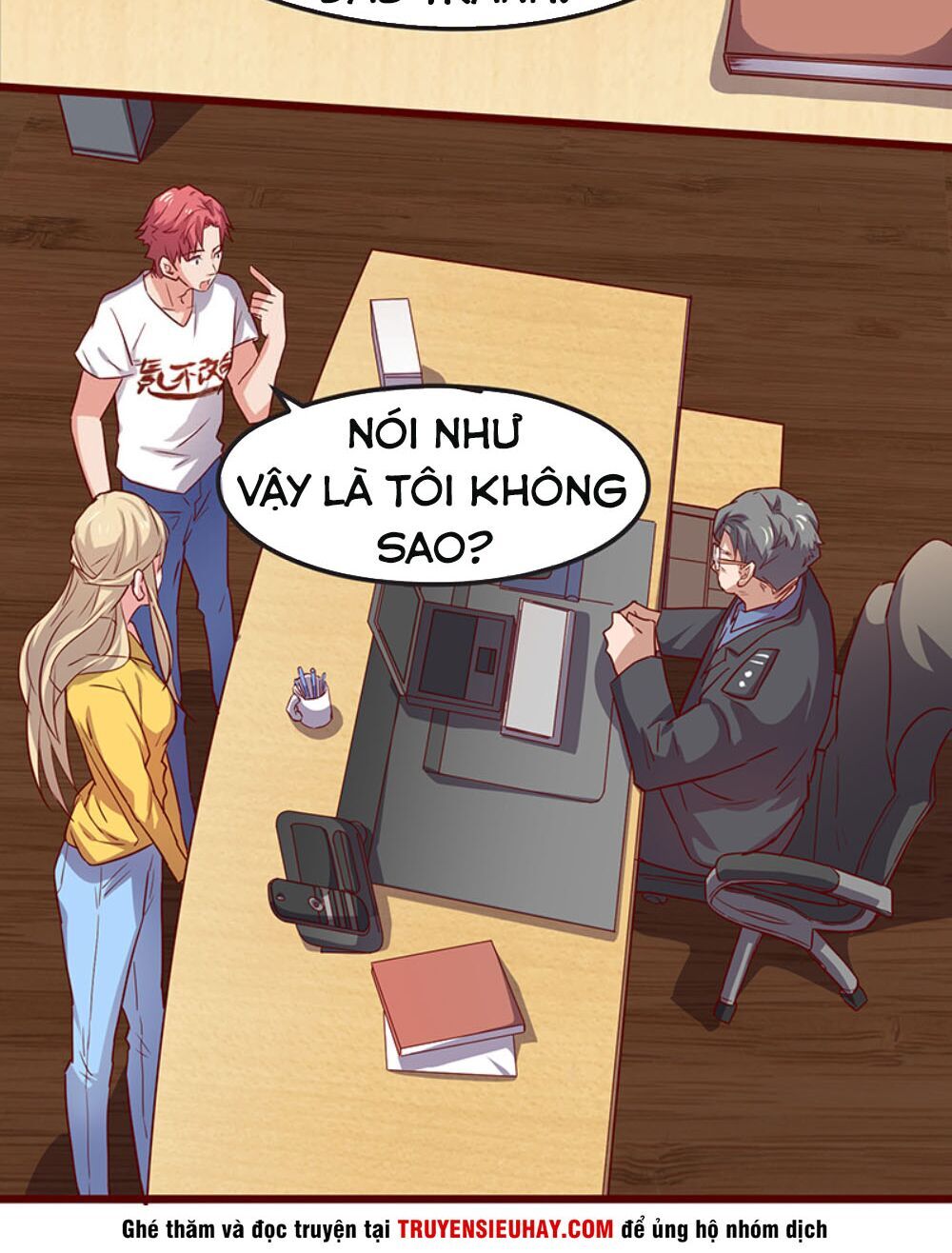 Khắc Kim Đại Lão Chapter 7 - Trang 2