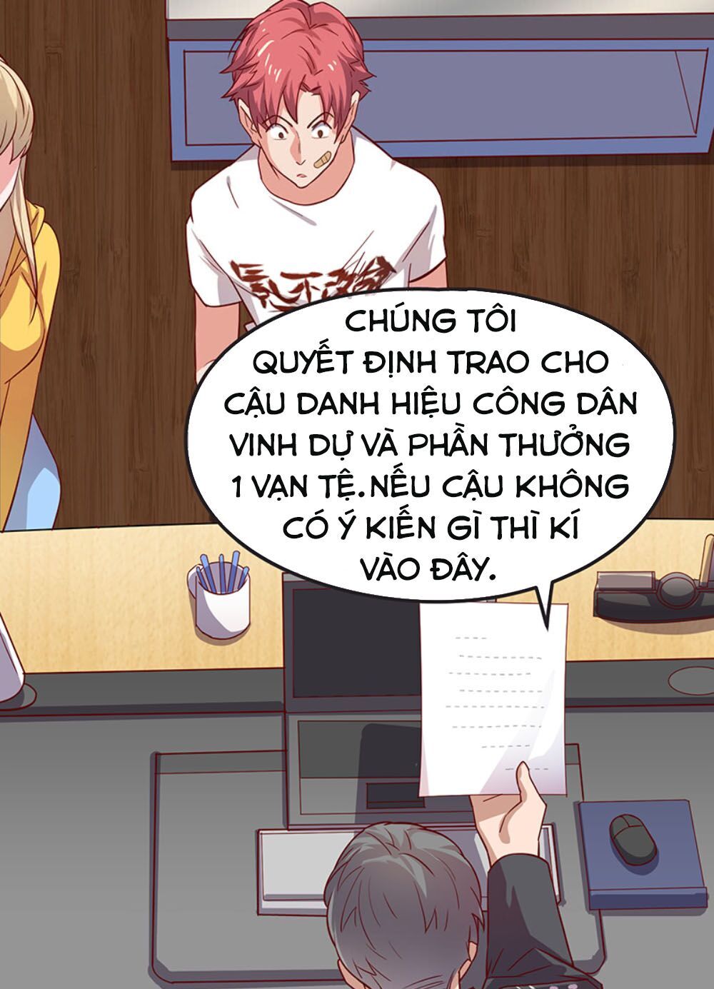 Khắc Kim Đại Lão Chapter 7 - Trang 2