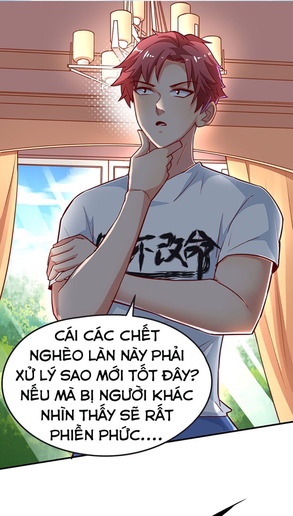 Khắc Kim Đại Lão Chapter 7 - Trang 2