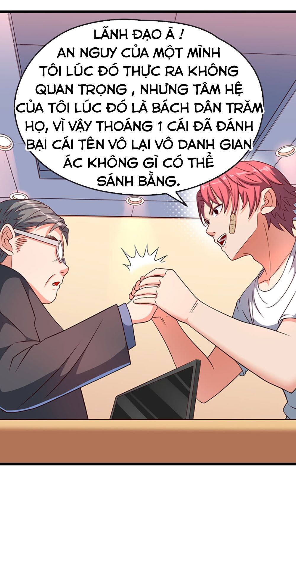 Khắc Kim Đại Lão Chapter 7 - Trang 2