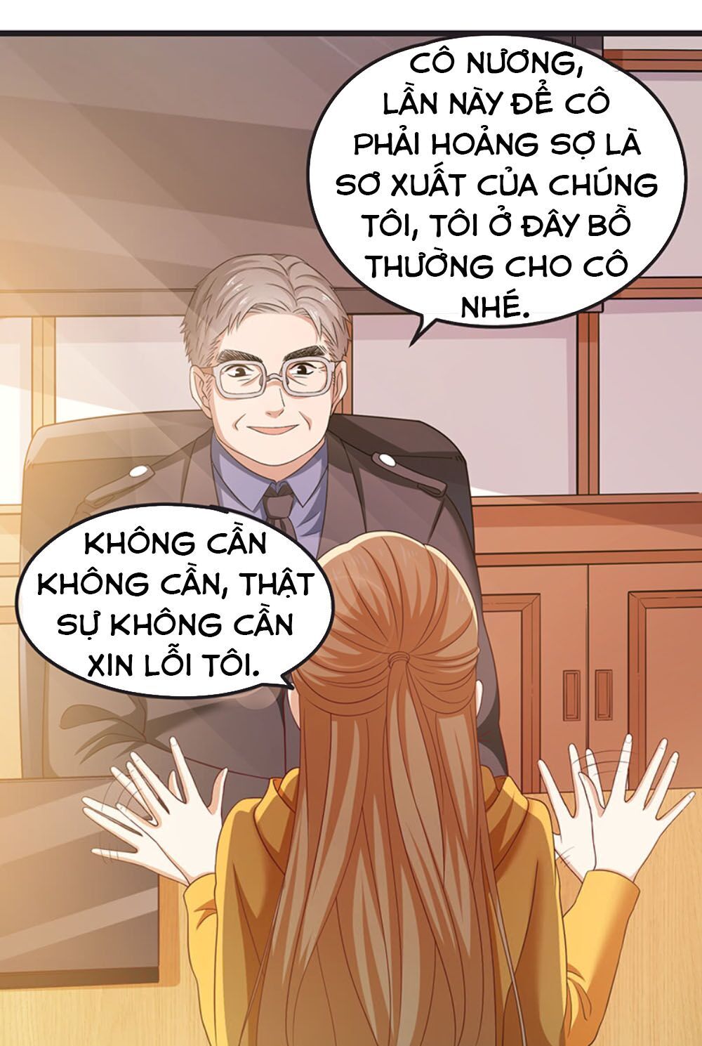 Khắc Kim Đại Lão Chapter 7 - Trang 2