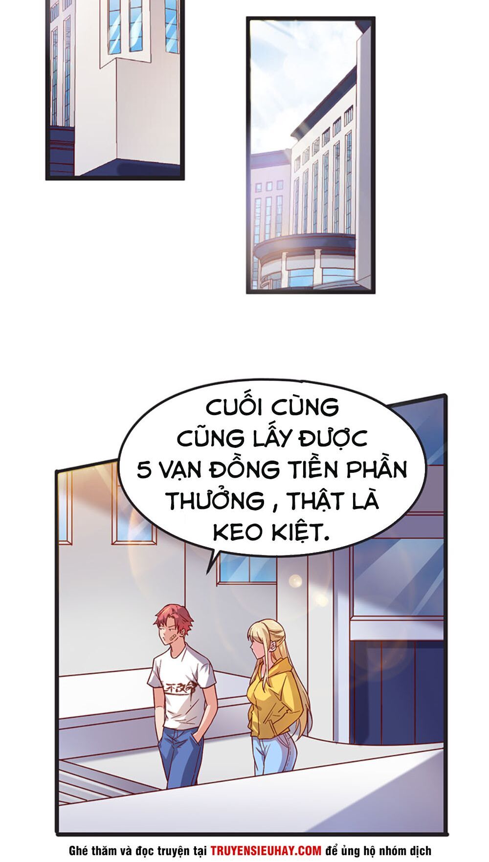 Khắc Kim Đại Lão Chapter 7 - Trang 2