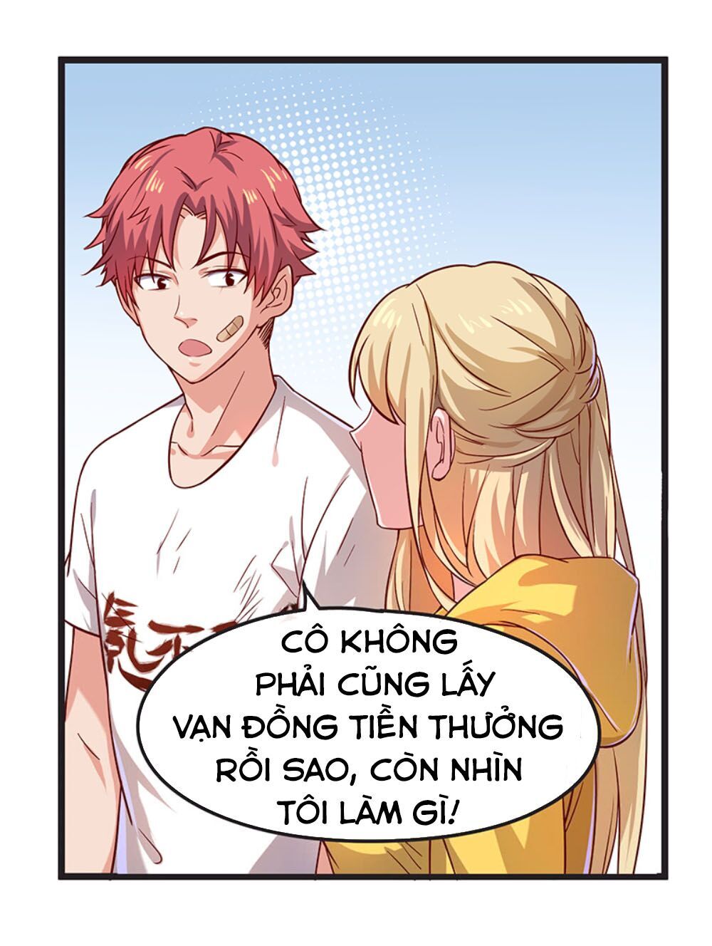 Khắc Kim Đại Lão Chapter 7 - Trang 2