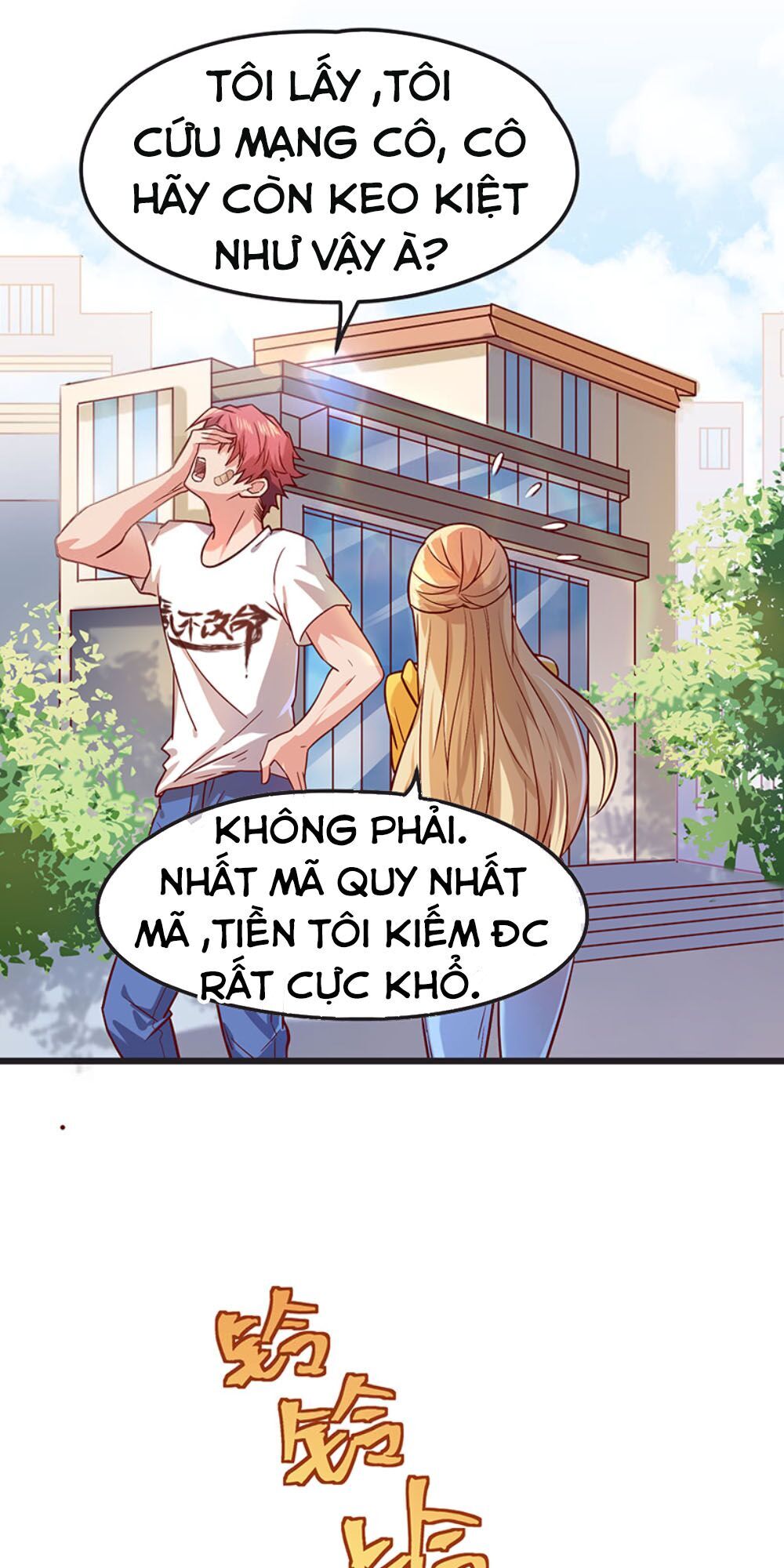 Khắc Kim Đại Lão Chapter 7 - Trang 2