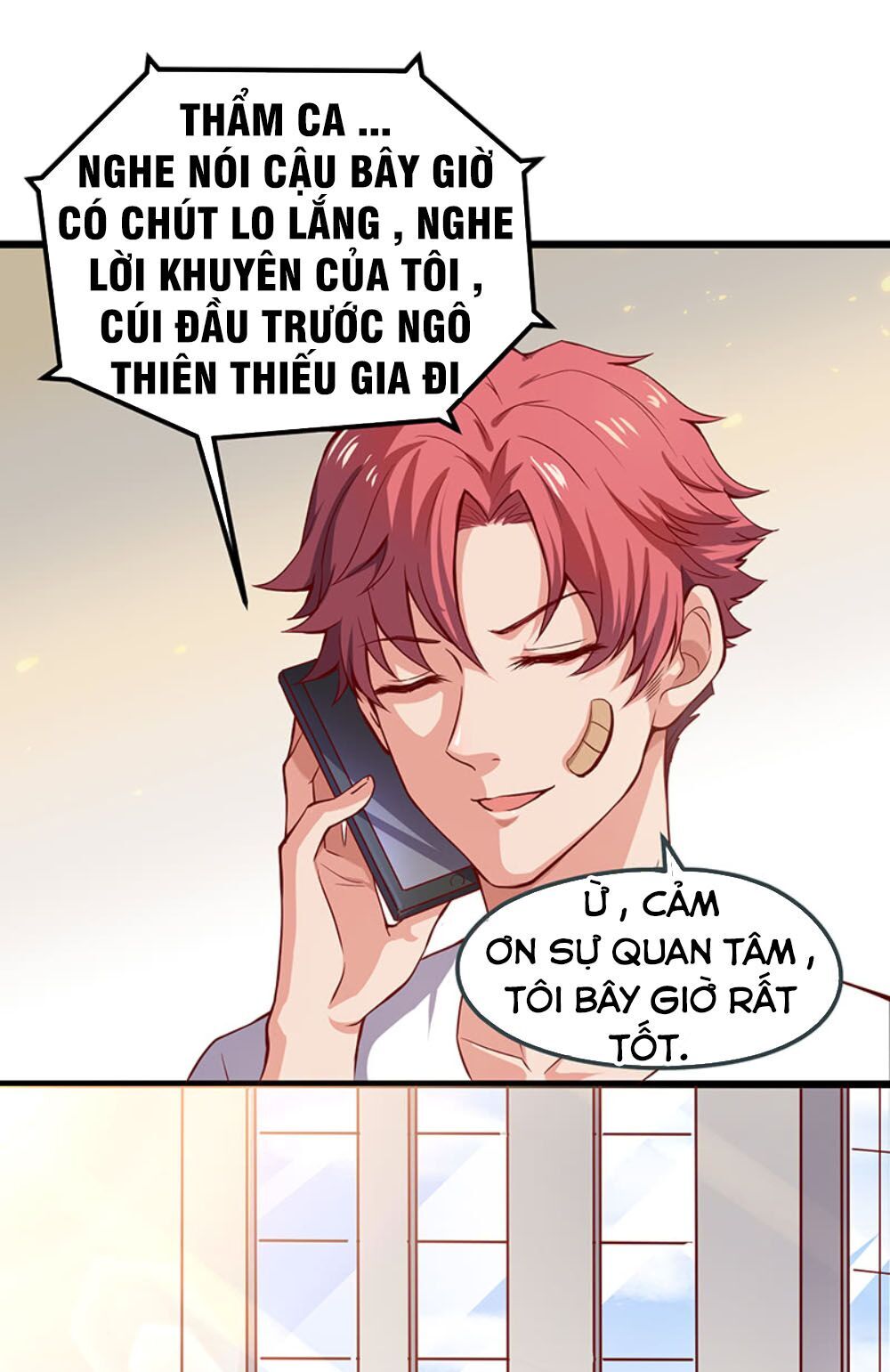 Khắc Kim Đại Lão Chapter 7 - Trang 2