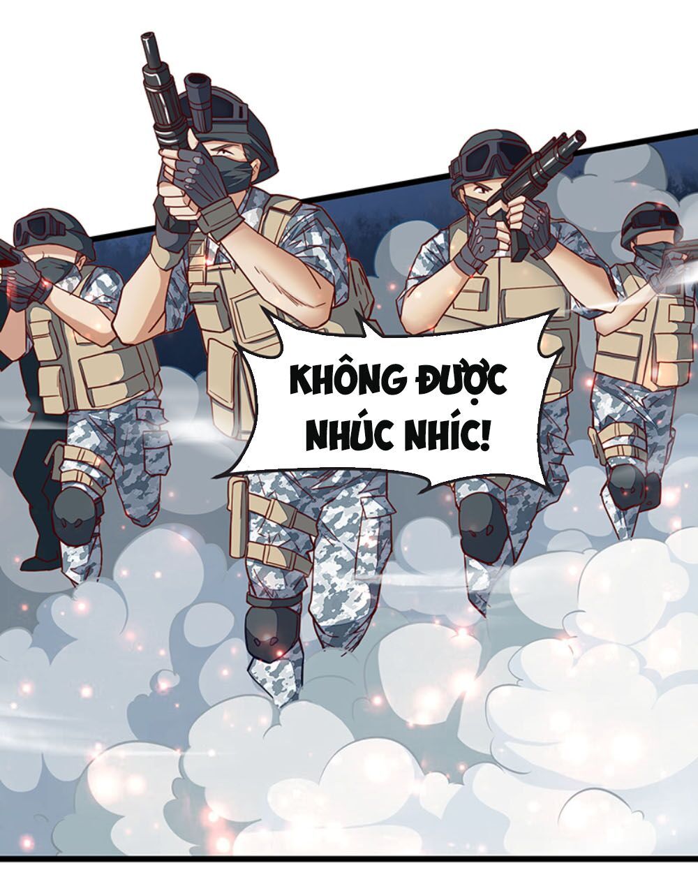 Khắc Kim Đại Lão Chapter 7 - Trang 2