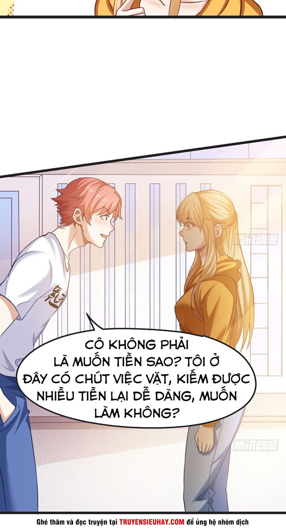 Khắc Kim Đại Lão Chapter 7 - Trang 2