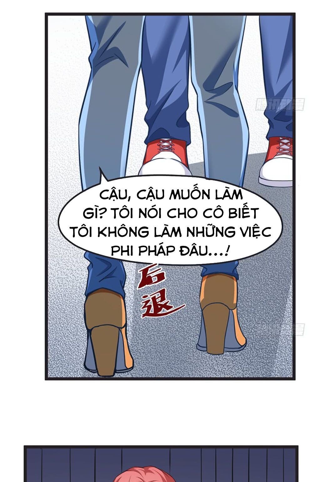 Khắc Kim Đại Lão Chapter 7 - Trang 2