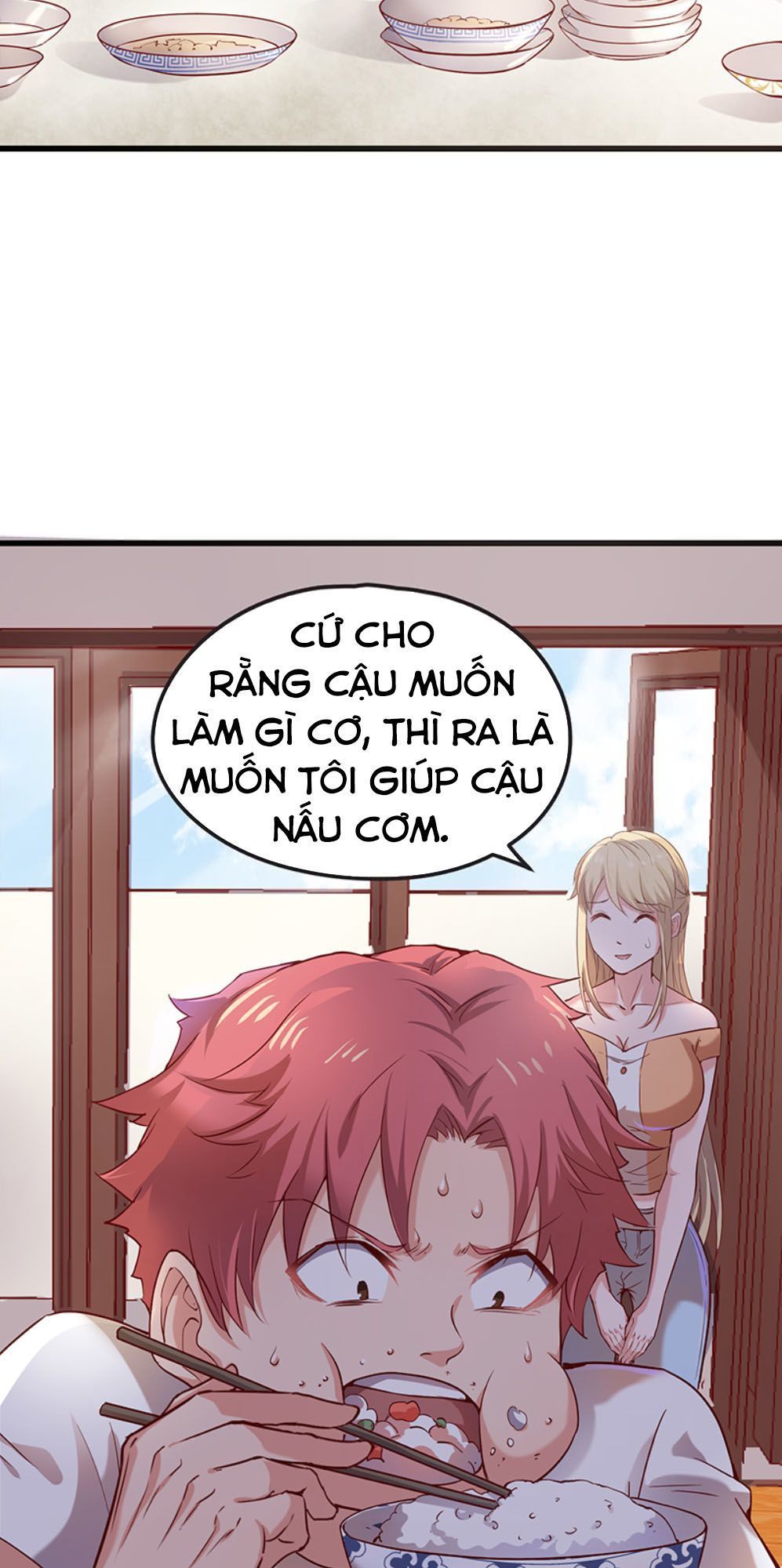 Khắc Kim Đại Lão Chapter 6 - Trang 2