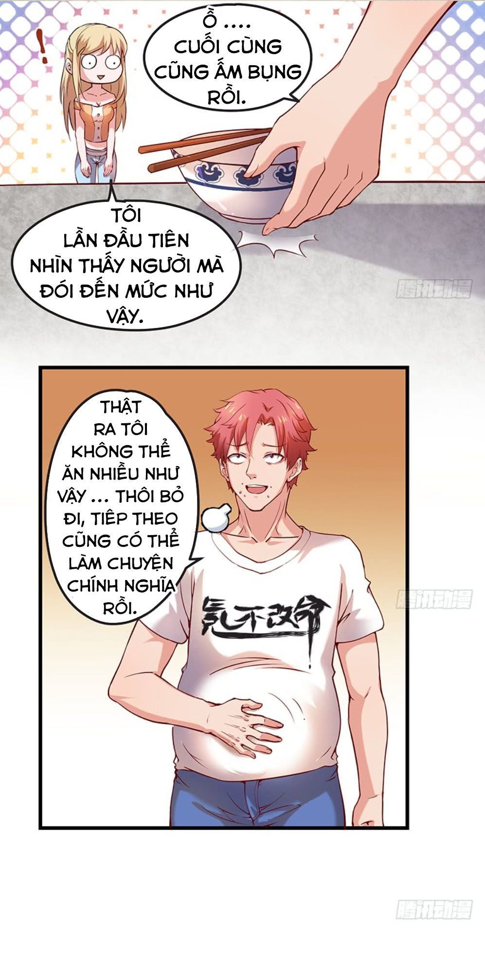 Khắc Kim Đại Lão Chapter 6 - Trang 2