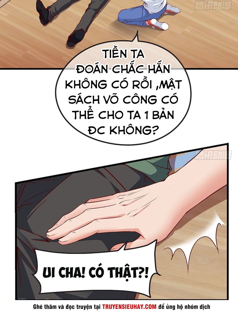 Khắc Kim Đại Lão Chapter 6 - Trang 2