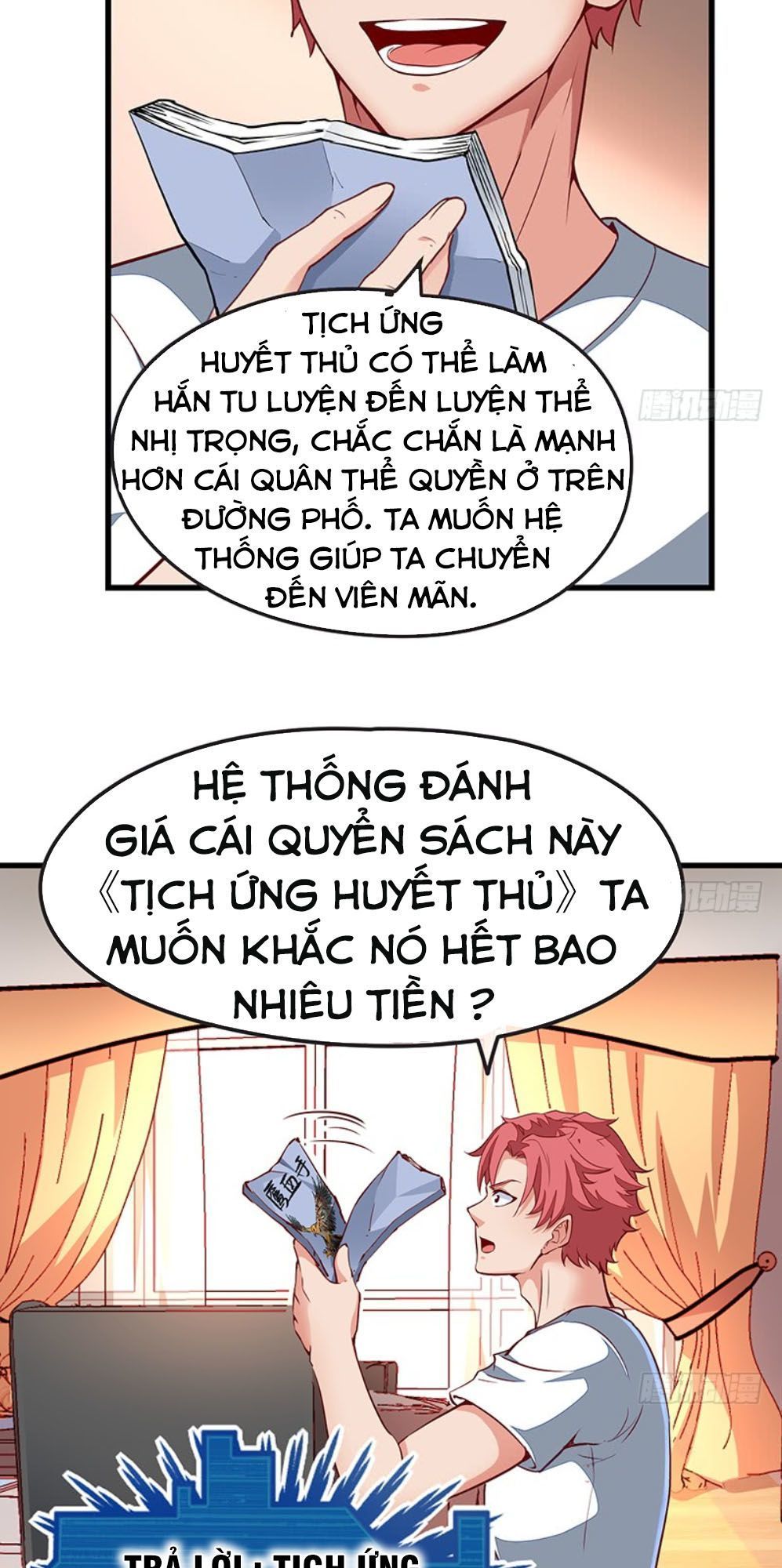 Khắc Kim Đại Lão Chapter 6 - Trang 2