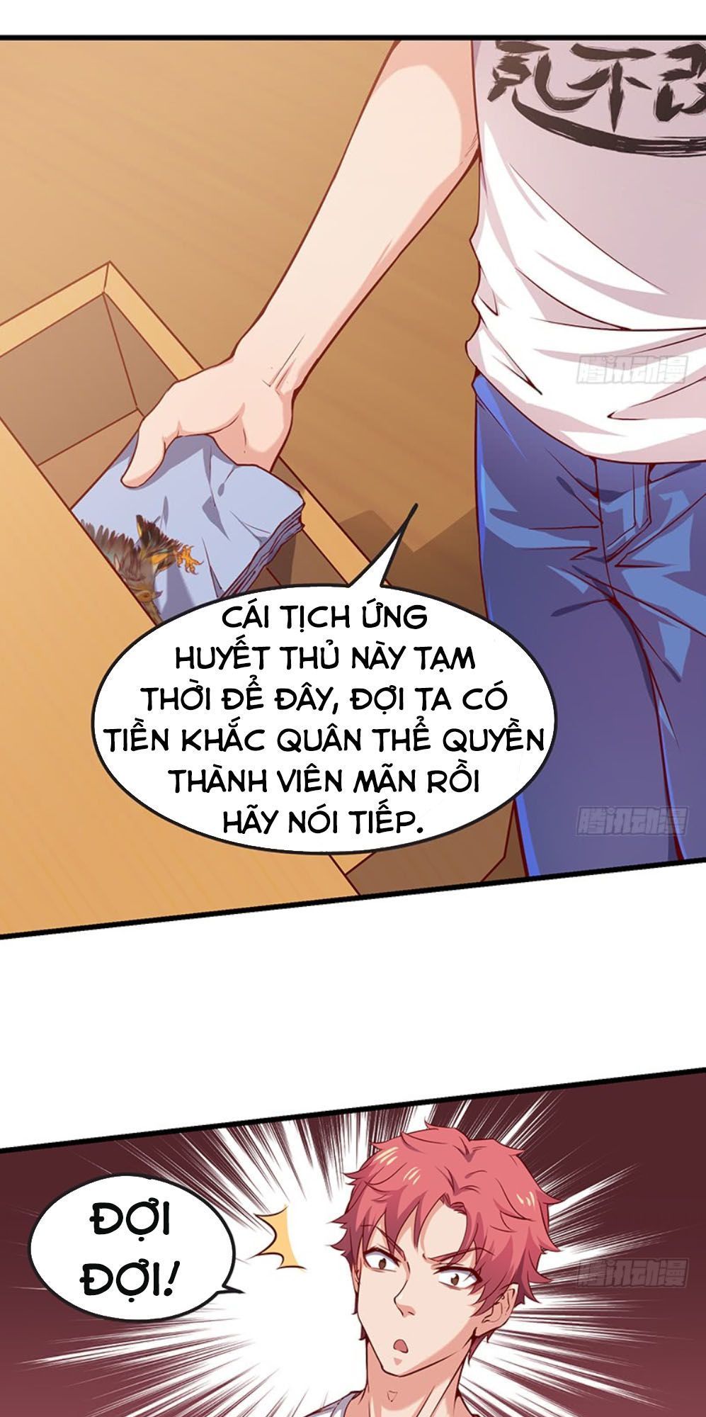 Khắc Kim Đại Lão Chapter 6 - Trang 2