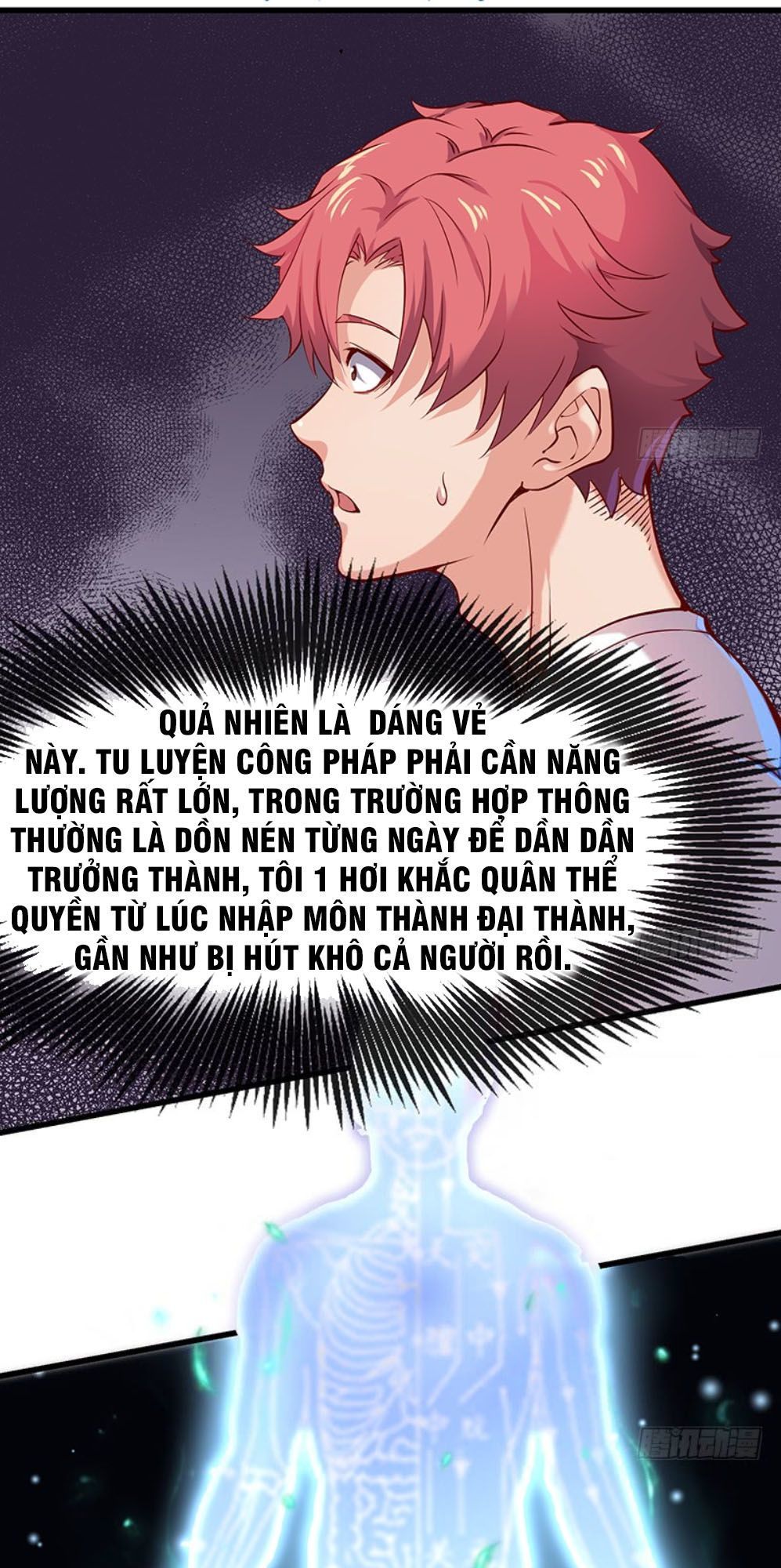 Khắc Kim Đại Lão Chapter 6 - Trang 2