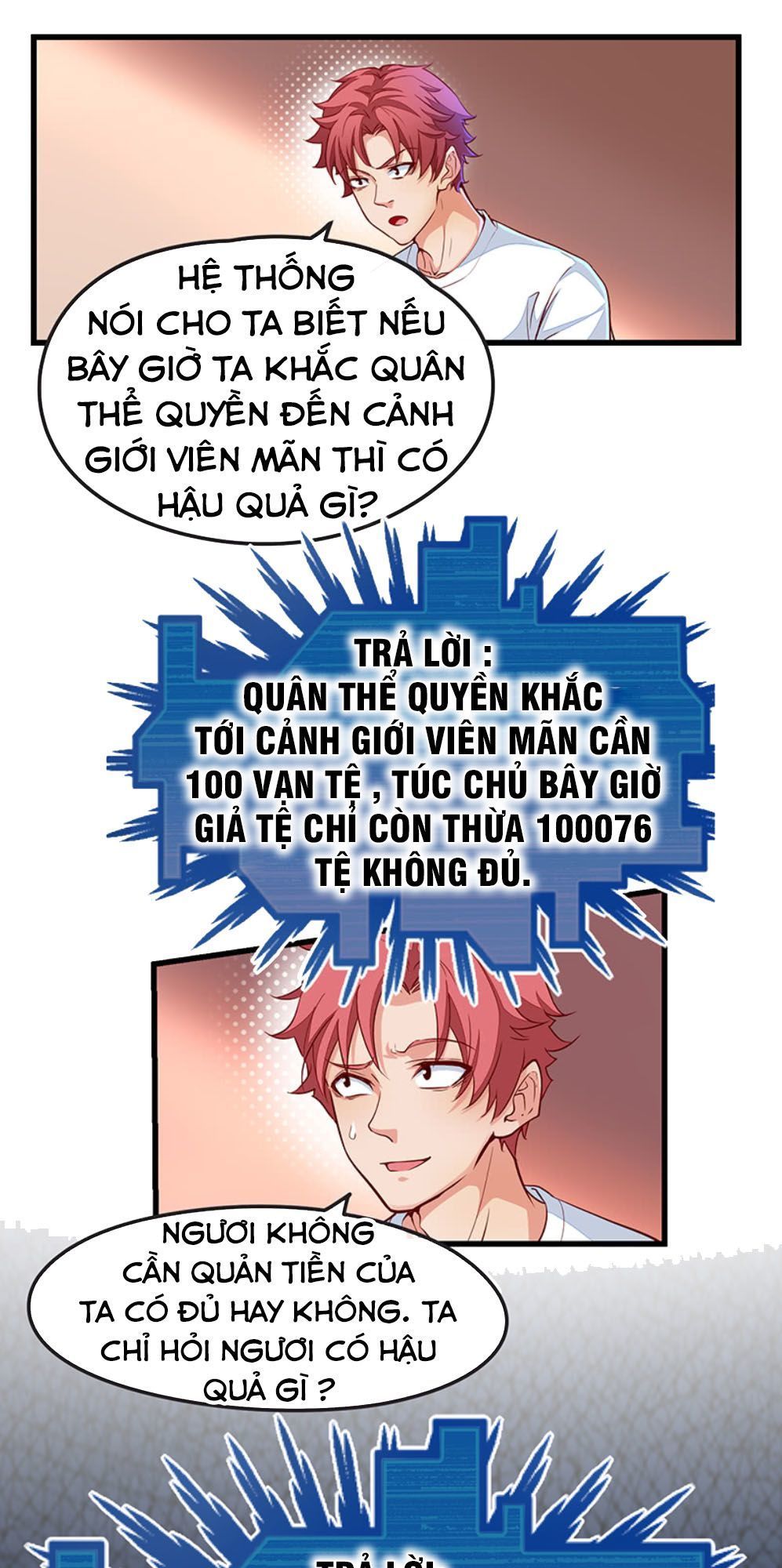 Khắc Kim Đại Lão Chapter 6 - Trang 2