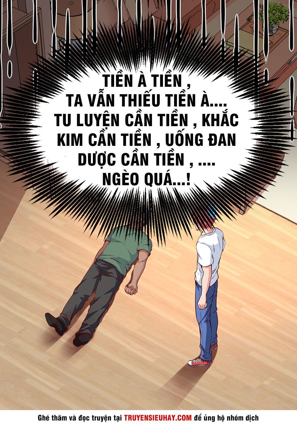 Khắc Kim Đại Lão Chapter 6 - Trang 2