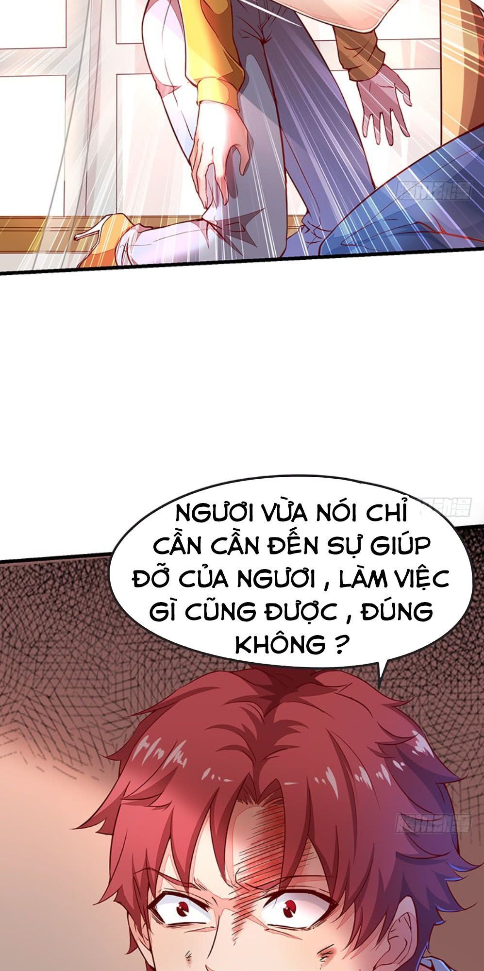 Khắc Kim Đại Lão Chapter 6 - Trang 2