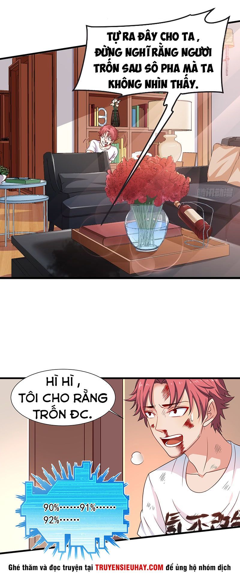 Khắc Kim Đại Lão Chapter 4 - Trang 2