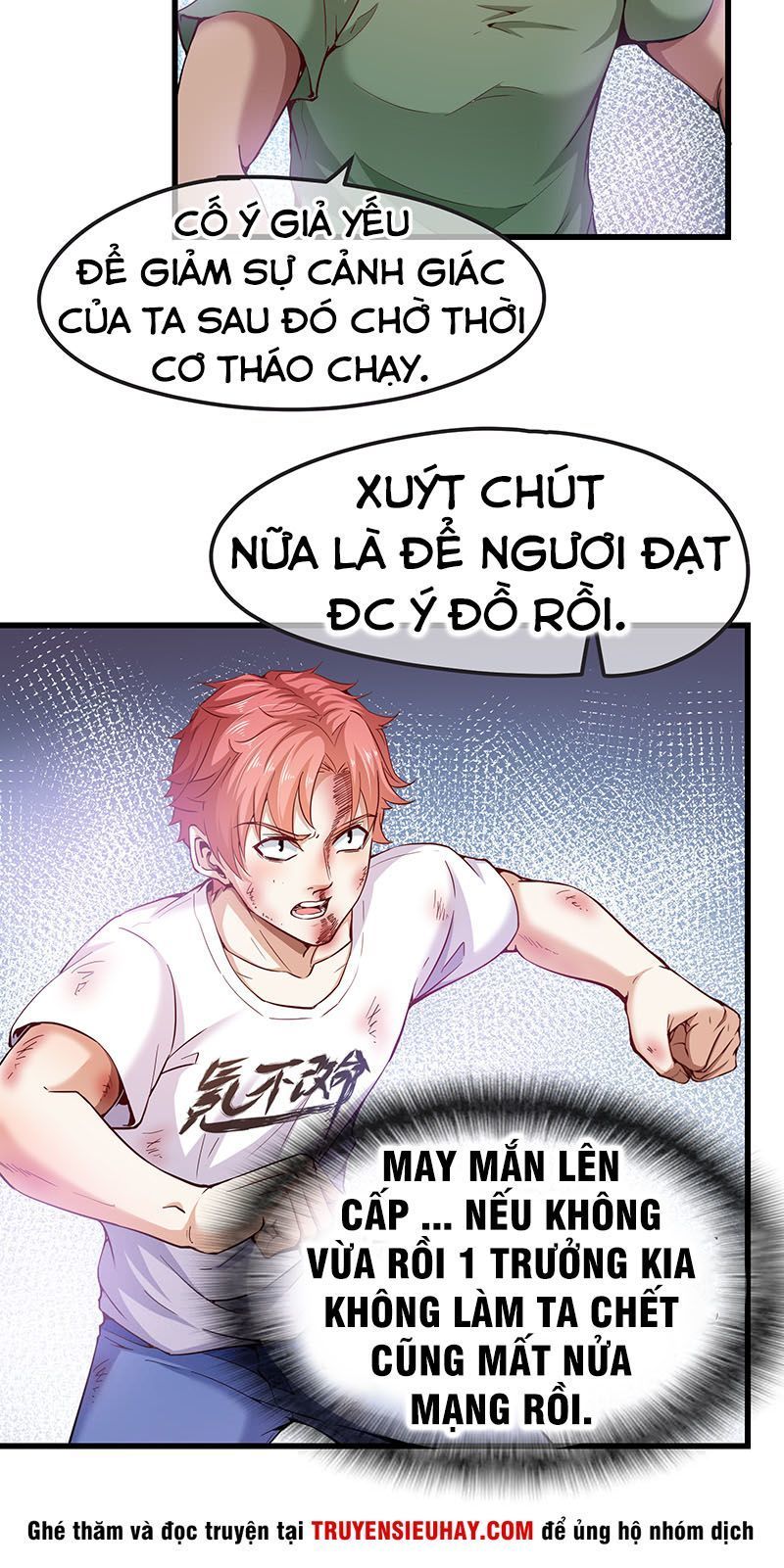 Khắc Kim Đại Lão Chapter 4 - Trang 2