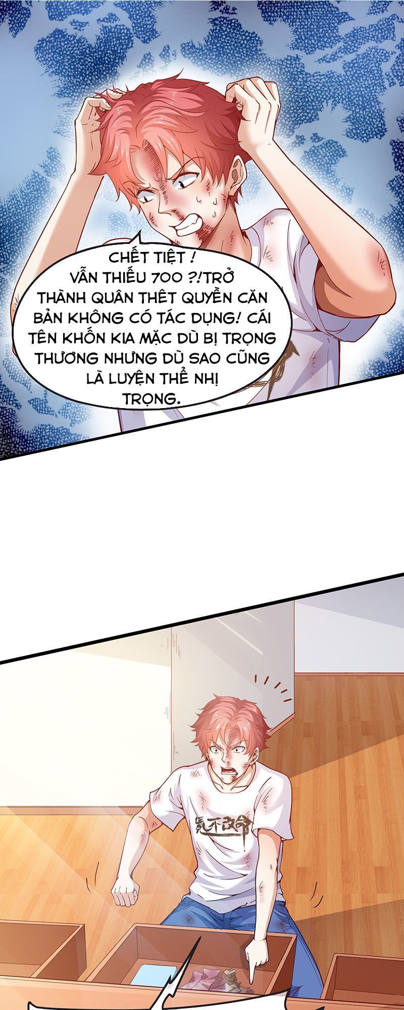 Khắc Kim Đại Lão Chapter 4 - Trang 2