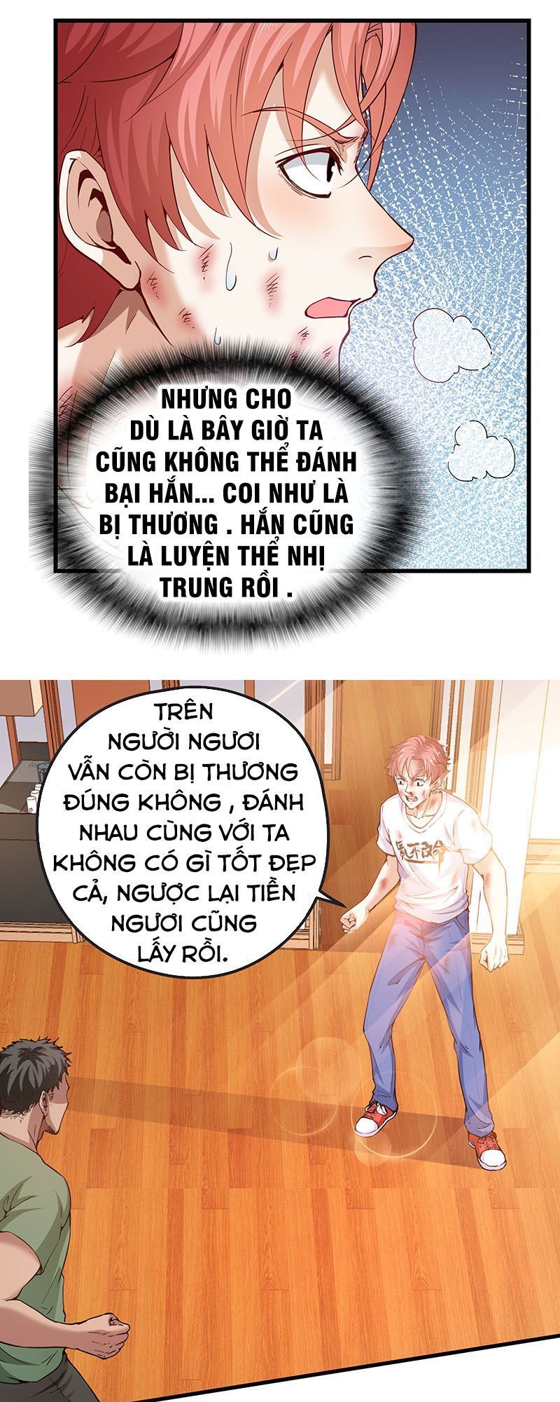 Khắc Kim Đại Lão Chapter 4 - Trang 2